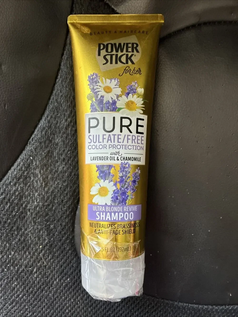 Pure Sulfate Free Ultra Blonde Revive Shampoo 6.5 oz